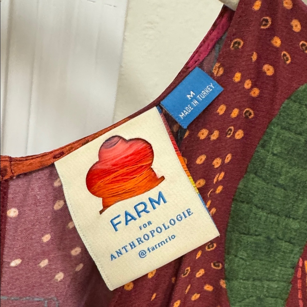 Farm Rio jumpsuit - Picture 2 of 5